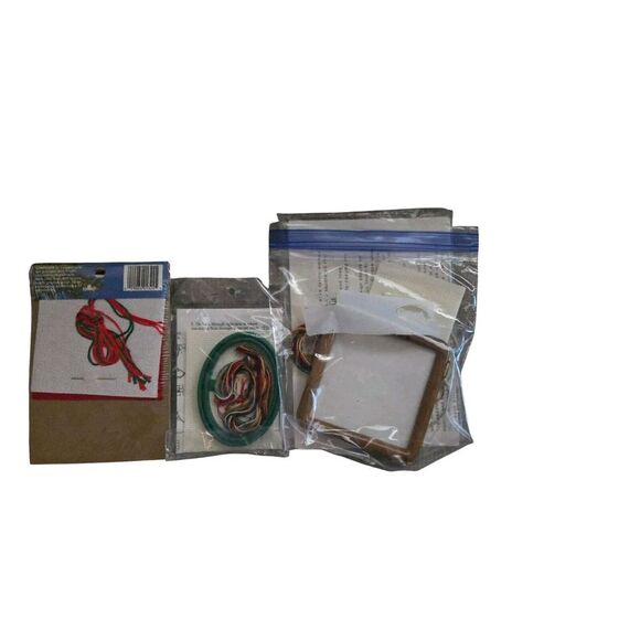 Cross Stitch, Dale Burdette, Christmas Keepsakes, And Make It Snappy (Lot Of 3) - Picture 2 of 2